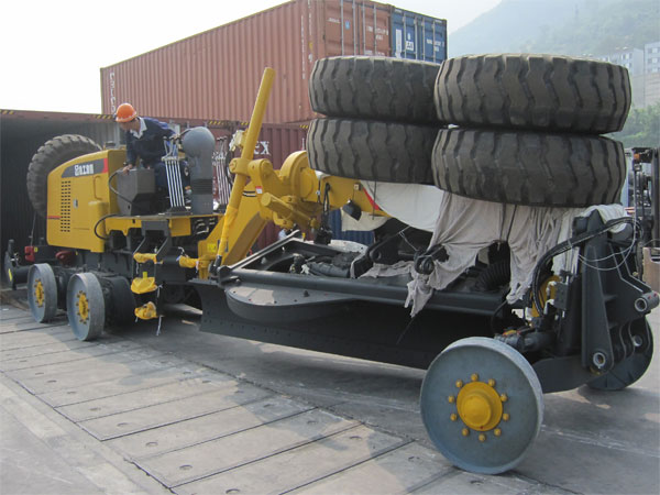 �c(di��n)���鿴Ԕ��(x��)��Ϣ��(bi��o)�}��Motor grader packing ��x�Δ�(sh��)��2050